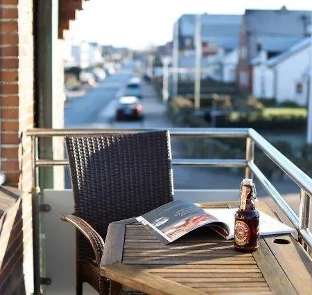 Strandhaus-1-app-strandsuite Apartamento *