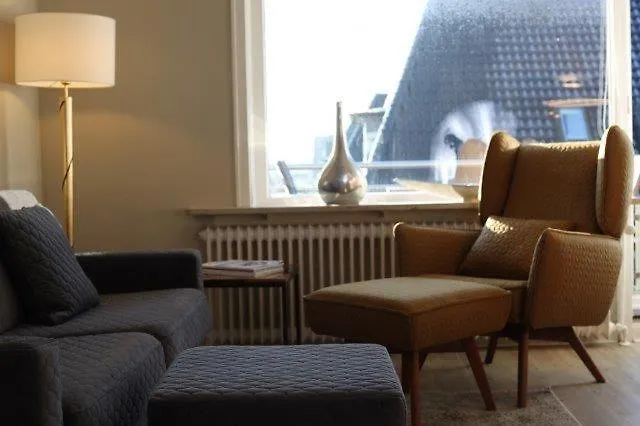 Appartement Strandhaus-1-app-strandsuite Westerland