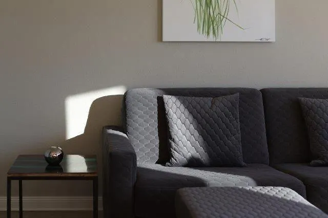 Strandhaus-1-app-strandsuite Appartement Westerland