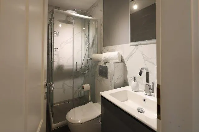 Appartement Strandhaus-1-app-strandsuite Westerland